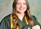Kylee Sanders – Valedictorian