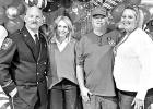 Annual Christmas celebration at Omaha Fire and Rescue