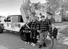 Lone Star kicks off December with Christmas parade