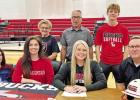 Pair of Lady Mustangs sign to play at University of Arkansas-Rich Mountain