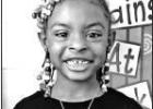 Rhylei Porter “Joy.” What does Christmas mean to you?