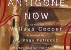 COURTESY PHOTO Theatre Department presents “Antigone Now” April 25-27