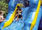 Daingerfield Library holds Back to School bash