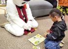 Daingerfield Library hosts a Snowman Party to say goodbye to 2024