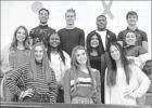 COURTESY PHOTO Homecoming court announced