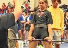 Lady Mustang Lifters compete at regional meet