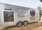 Traveling food truck Smashing through their first anniversary