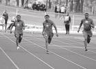 Pewitt sends 14 athletes to area meet; claims district titles in 5 events
