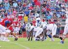 Tigers handle Sabine, 35-14, move to 2-1 on the season