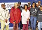 Board recognizes student accomplishments, approves teacher contracts