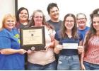 NTCC Psi Beta chapter recognized by national organization