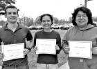 Higgins, Mendoza and Fuentes Courtesy photo