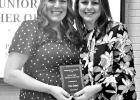 Clair Dukes, Jr. High Teacher of the Year