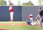 Mustangs wallop Daingerfield for playoff berth