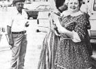 Long skirts and period clothing put the finishing touches on the first centennial COURTESY PHOTO A little bit more pioneering history