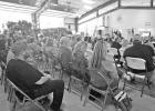 Daingerfield city council has a full house during their meeting on March 10 BEE PHOTOS / NICOLE KIMBALL Daingerfield city council has a full house during their meeting on March 10 BEE PHOTOS / NICOLE KIMBALL
