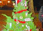 Hughes Springs parade and tree lighting bring Christmas cheer to downtown