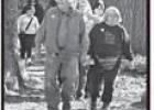 Daingerfield State Park’s First Hike of 2025