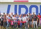 Raw Iron celebrates Daingerfield Grand Opening
