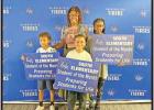 DLSISD recognizes Students of the Month