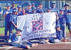 Daingerfield 12u after winning in Texarkana Photos courtesy of Courtney Smith