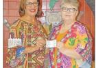 BEE PHOTOS / TONI WALKER Order of Eastern Star makes donations local schools