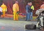 Two-vehicle collision in Hughes Springs slows traffic