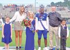 Barron, Jeter named Homecoming Royalty