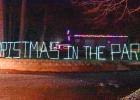 Tenth annual Christmas in the Park brings thousands to Daingerfield State Park
