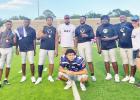 Tiger All-Stars compete for Team Texas