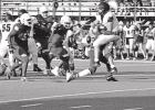 Daingerfield Scrimmage, Aug. 20 vs. Gladewater