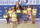 Daingerfield Student Recognitions
