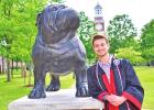 COURTESY PHOTO Emory Craft graduates from Union University