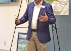 Congressman Moran meets with Northeast Texas leaders to learn about community developments