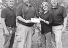 Randy and Cristy Nolen gift NTCC Human Performance scholarship