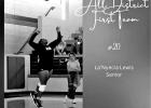 Lady Tiger all-district volleyball squad announced