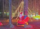 Ninth Annual Christmas in the Park brings Christmas cheer to Daingerfield