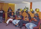 Daingerfield local hosts book signing