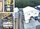 Standard Lithium’s continuous operation Direct Lithium Extraction demonstration plant at the LANXESS South Plant near El Dorado, Arkansas