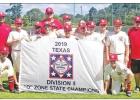 COURTESY PHOTOS Two more area teams have qualified for the age group’s World Series. The 10U Hughes Springs Mustangs (top) and the 12U Hughes Springs Mustangs (bottom) will join the 12U Daingerfield Tigers in Lumberton, North Carolina for their respecti Article Image Alt Text