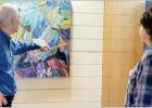 NTCC art department hosts artist reception with Frank Herbert