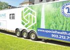 InTune Mobile Health Clinic to serve Daingerfield