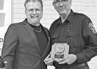 Darrin Rawls, Firefighter of the Year