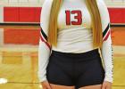 Lady Mustangs fall to White Oak, defeat Ore City in volleyball action