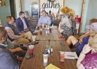 Moran visits Morris County