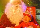 Hughes Springs parade and tree lighting bring Christmas cheer to downtown