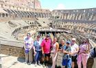 Daingerfield students experience trip of a lifetime