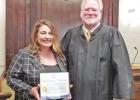 COURTESY PHOTO CASA welcomes newest advocate