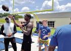 Sports camp gets Morris County youth moving