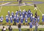 Tigers whip New Boston, begin playoff run Thursday in Gladewater